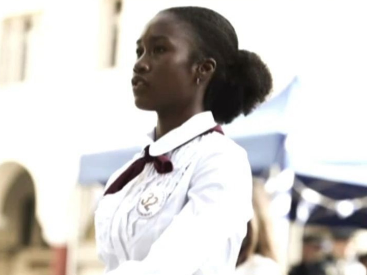 28η Οκτωβρίου: Μαθήτρια με καταγωγή από την Κένυα κέρδισε την παράσταση στην παρέλαση