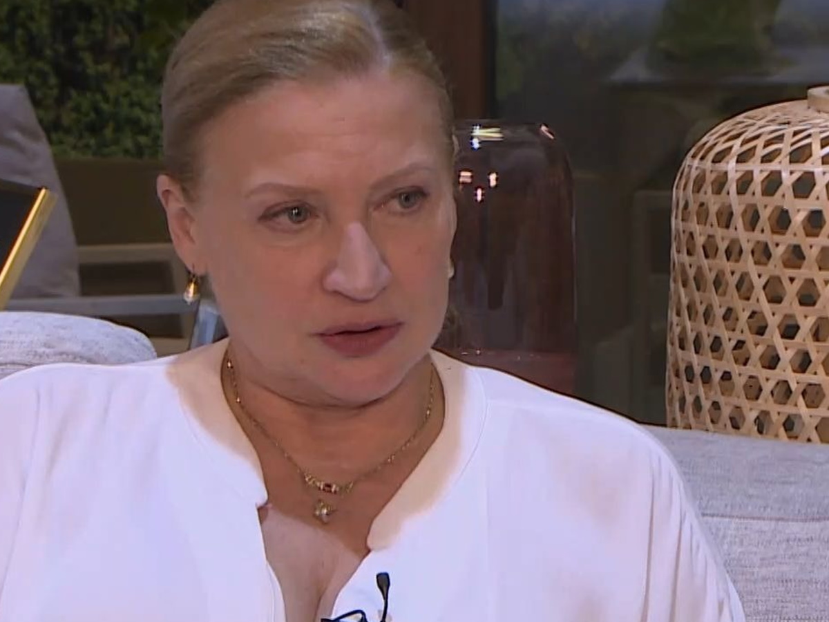 Ελένη Κρίτα: «Μου έχει λείψει να έχω έναν σύντροφο, από μία ηλικία και μετά δεν είναι εύκολο»