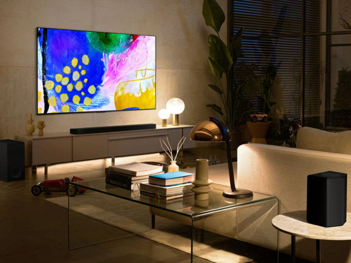 Νέα LG OLED evo Gallery Edition: Σε 4 μεγέθη που ταιριάζουν σε κάθε περιβάλλον