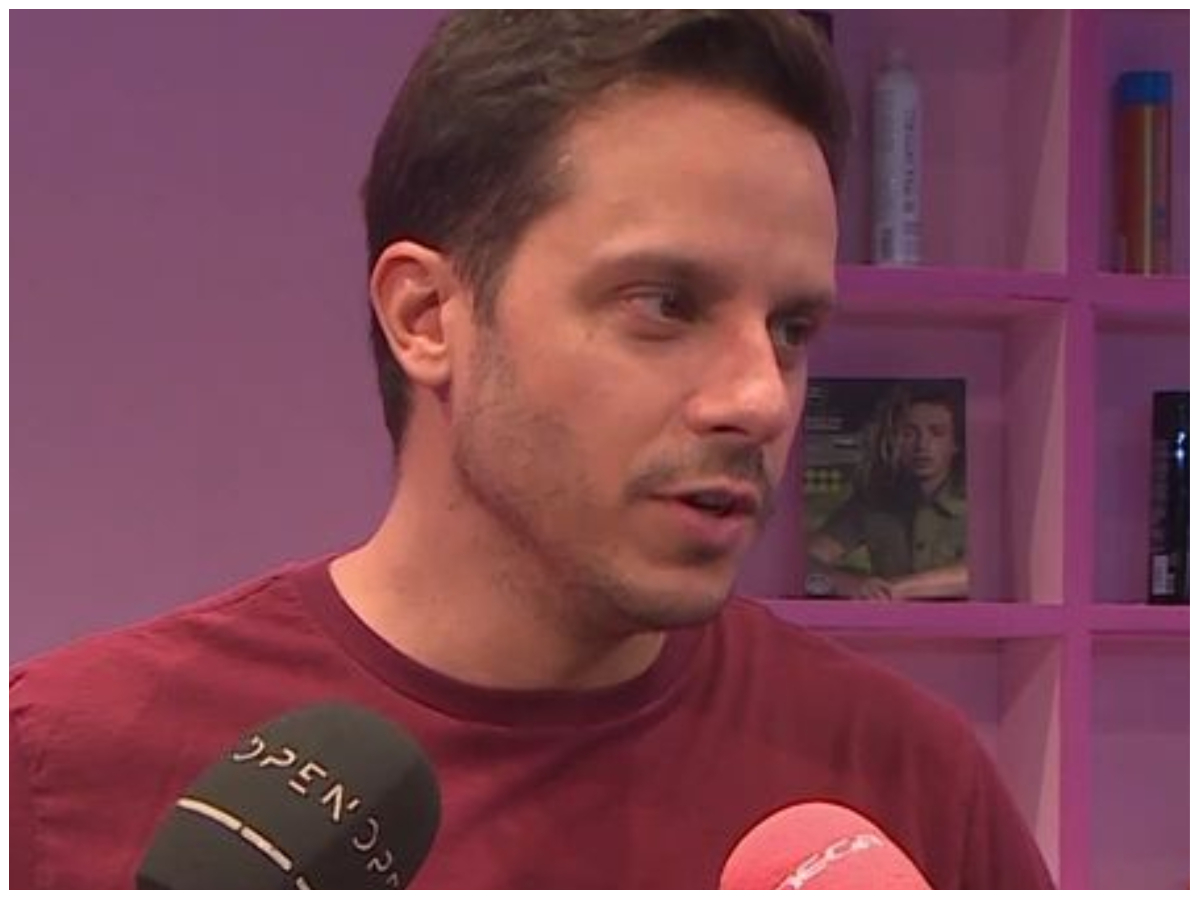Δημήτρης Μακαλιάς: «Έχει έρθει μεθυσμένος στο θέατρο και μας φώναζε, μας έβριζε»