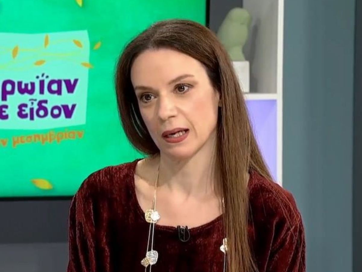 Συγκλονίζει η Πέγκυ Τρικαλιώτη: «Δεν θα μου πεις εσύ ότι δεν θα κάνω εγώ παιδί»