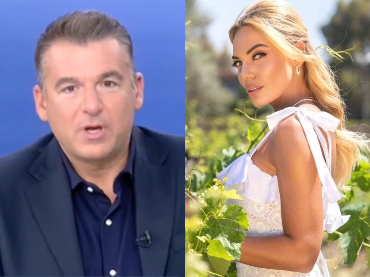 Γιώργος Λιάγκας για Ιωάννα Μαλέσκου: «Την έχω προτείνει σε στελέχη για εκπομπές –  Δεν την πετάς, είναι λάθος που είναι εκτός»