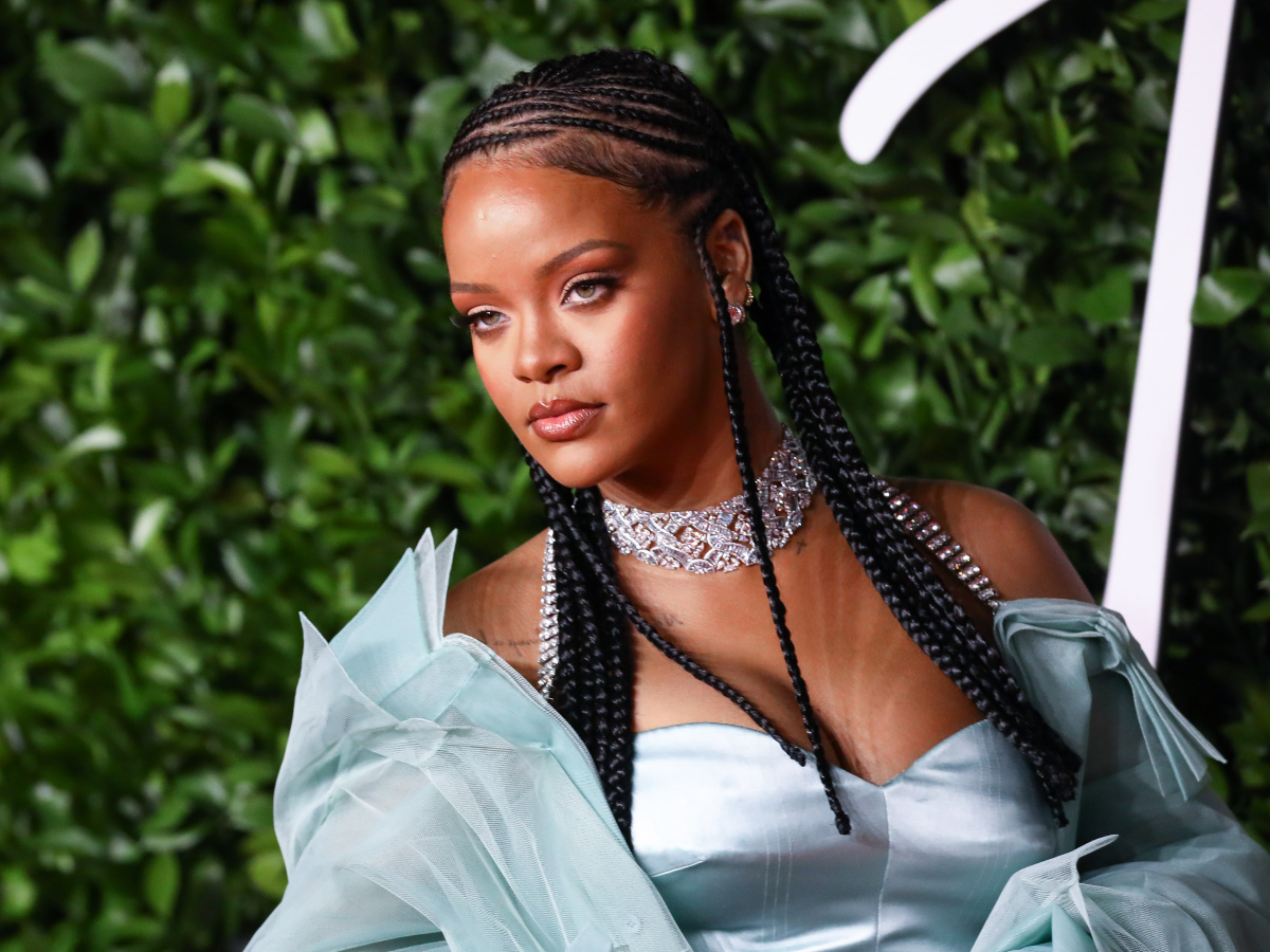 Rihanna: Tο teaser για το επόμενο φαντασμαγορικό Savage x Fenty show