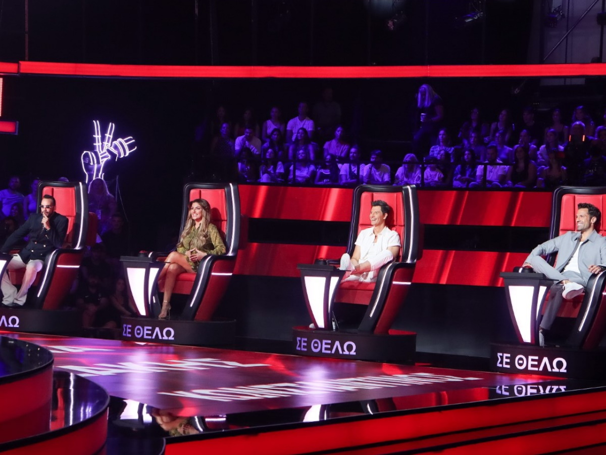 The Voice: Oι blind auditions γίνονται «οικογενειακή» υπόθεση – Όσα θα δούμε στο νέο επεισόδιο