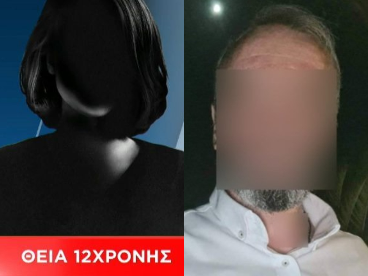Κολωνός: Η θεία της 12χρονης που ανακάλυψε τα μηνύματα μιλά στο Tlive – «Είμαστε όλοι συγκλονισμένοι»