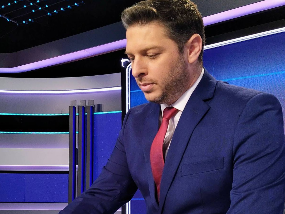 Βασίλης Τσεκούρας: Ανακοίνωσε την αποχώρησή του από το Open – Το δημόσιο μήνυμά του