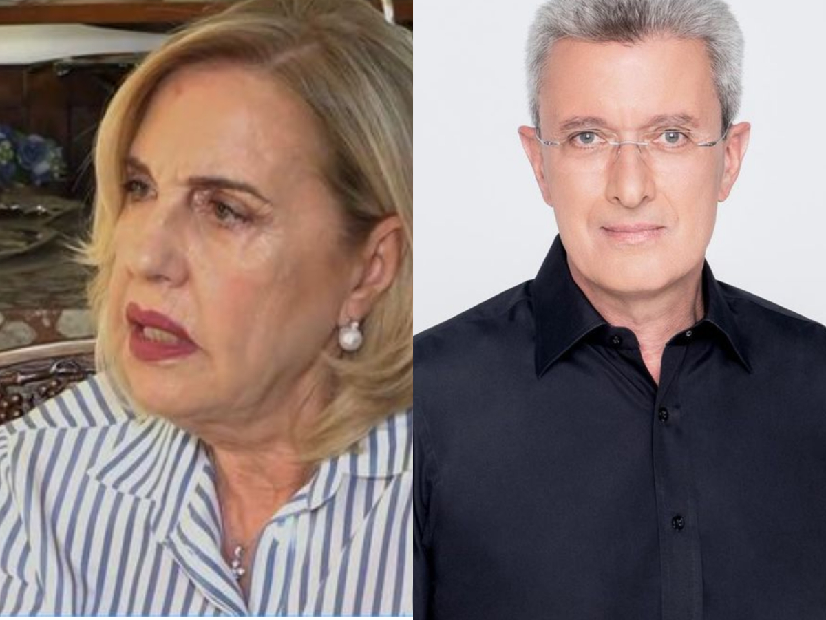 Λόλα Νταϊφά: «Ο Νίκος Χατζηνικολάου χάλασε το πολύ σοβαρό του ύφος»
