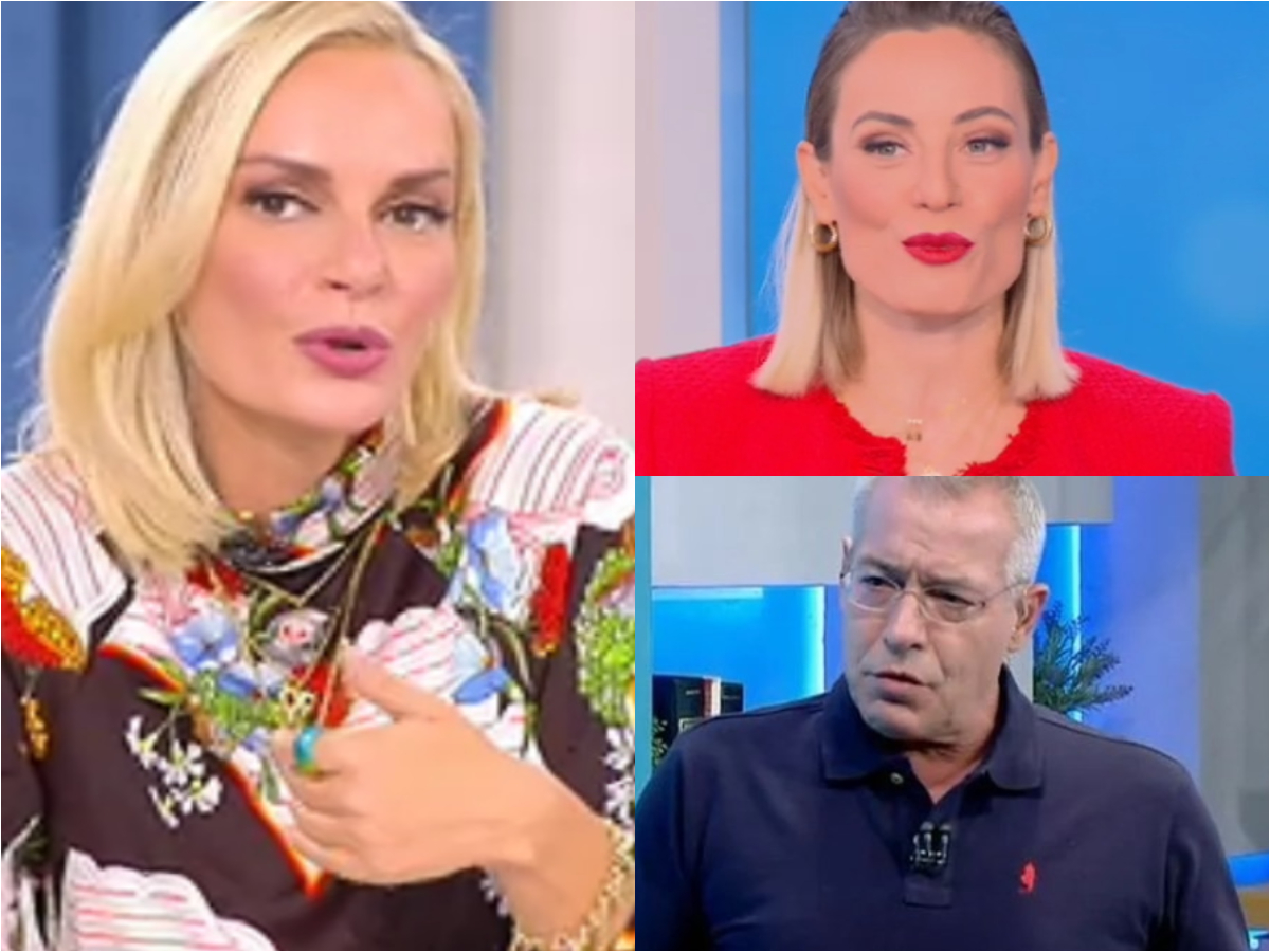 Έλενα Χριστοπούλου για Ελεονώρα Μελέτη: «Το πάει γύρω γύρω, δεν έχει πει την αλήθεια»