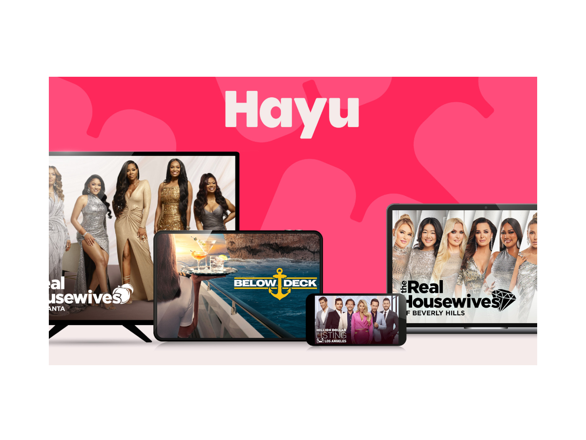Hayu: Η On-Demand υπηρεσία με αποκλειστικό περιεχόμενο Reality TV Shows επιτέλους ήρθε και στην Ελλάδα!
