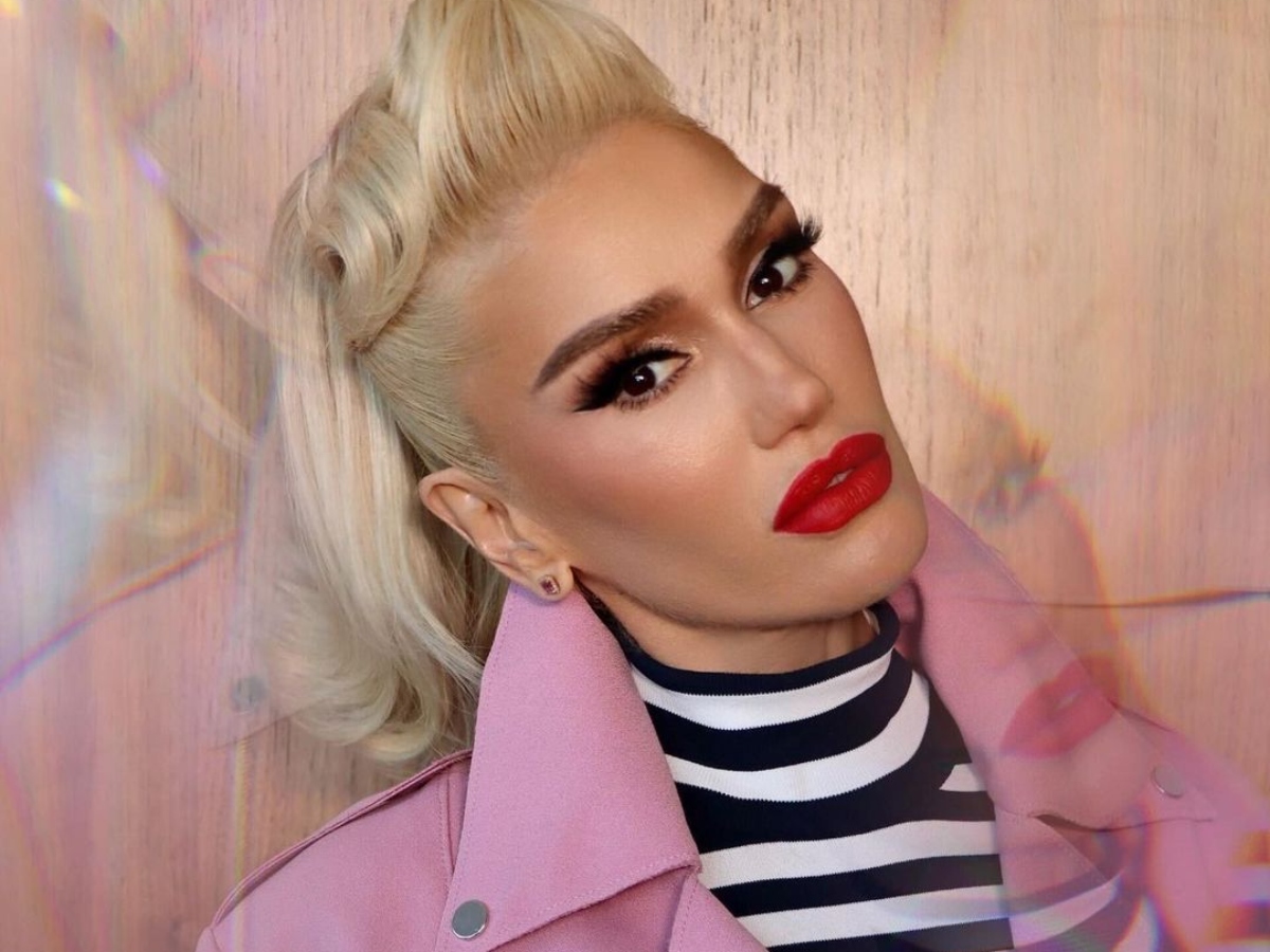 Gwen Stefani: Το 60’s beauty look της θα σε εμπνεύσει