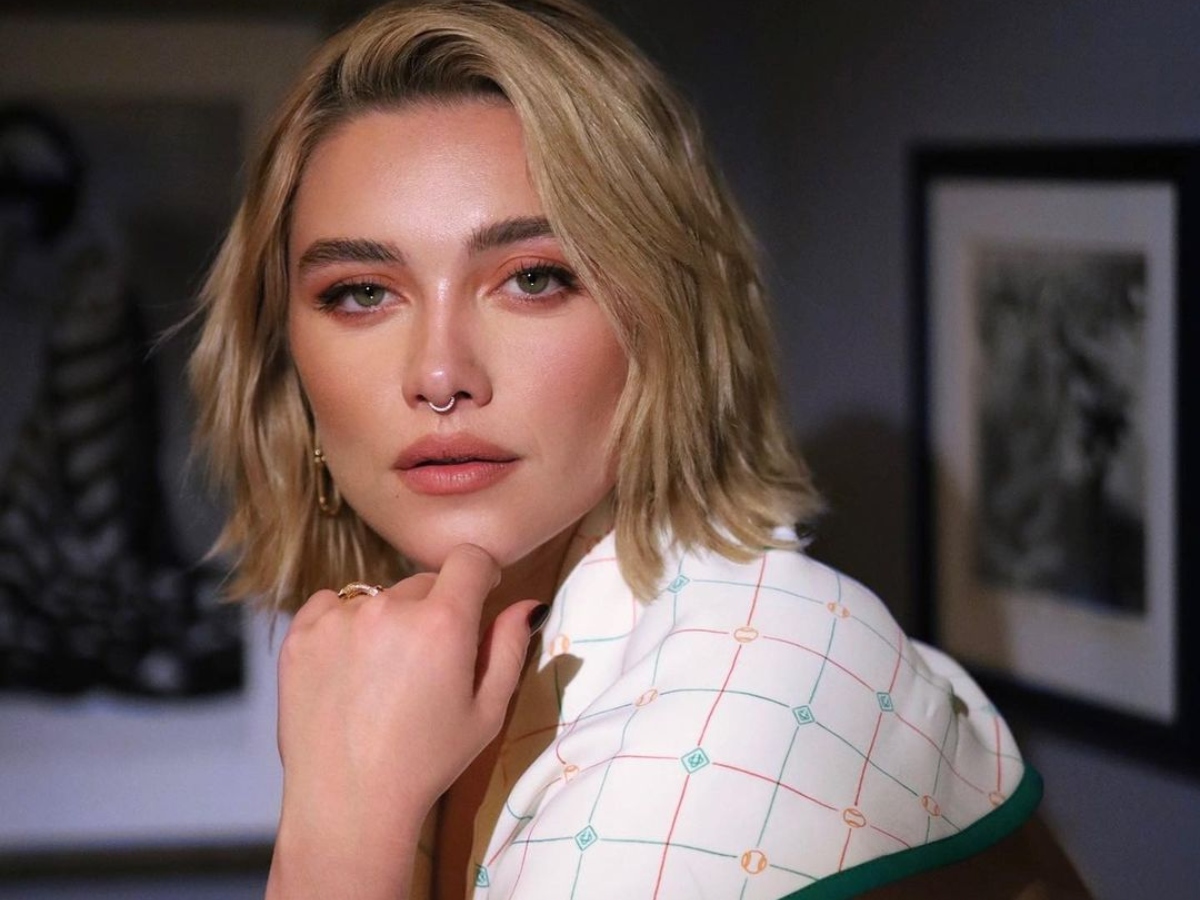 Florence Pugh: Το σοφιστικέ beauty looks της που μπορείς  να αντιγράψεις απόψε