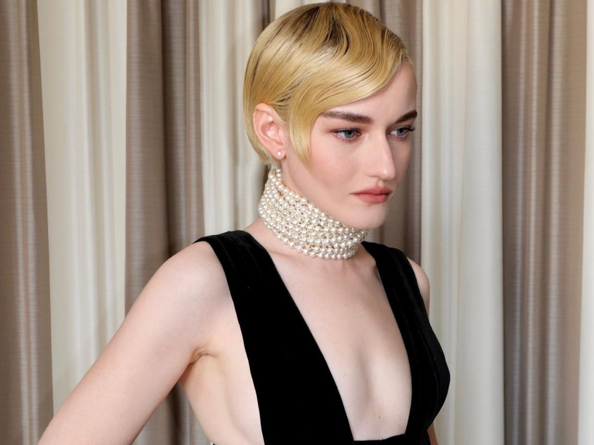 Julia Garner: Στο LAMCA Art and Film Gala με retro beauty look