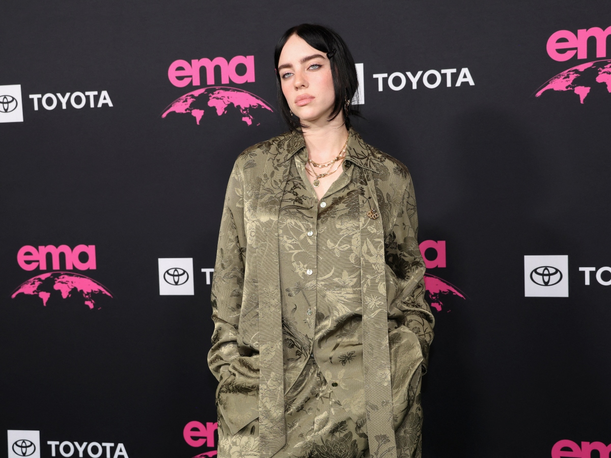 Billie Eilish: Το σέξι eye make up look της οφείλεται σε μία μικρή λεπτομέρεια