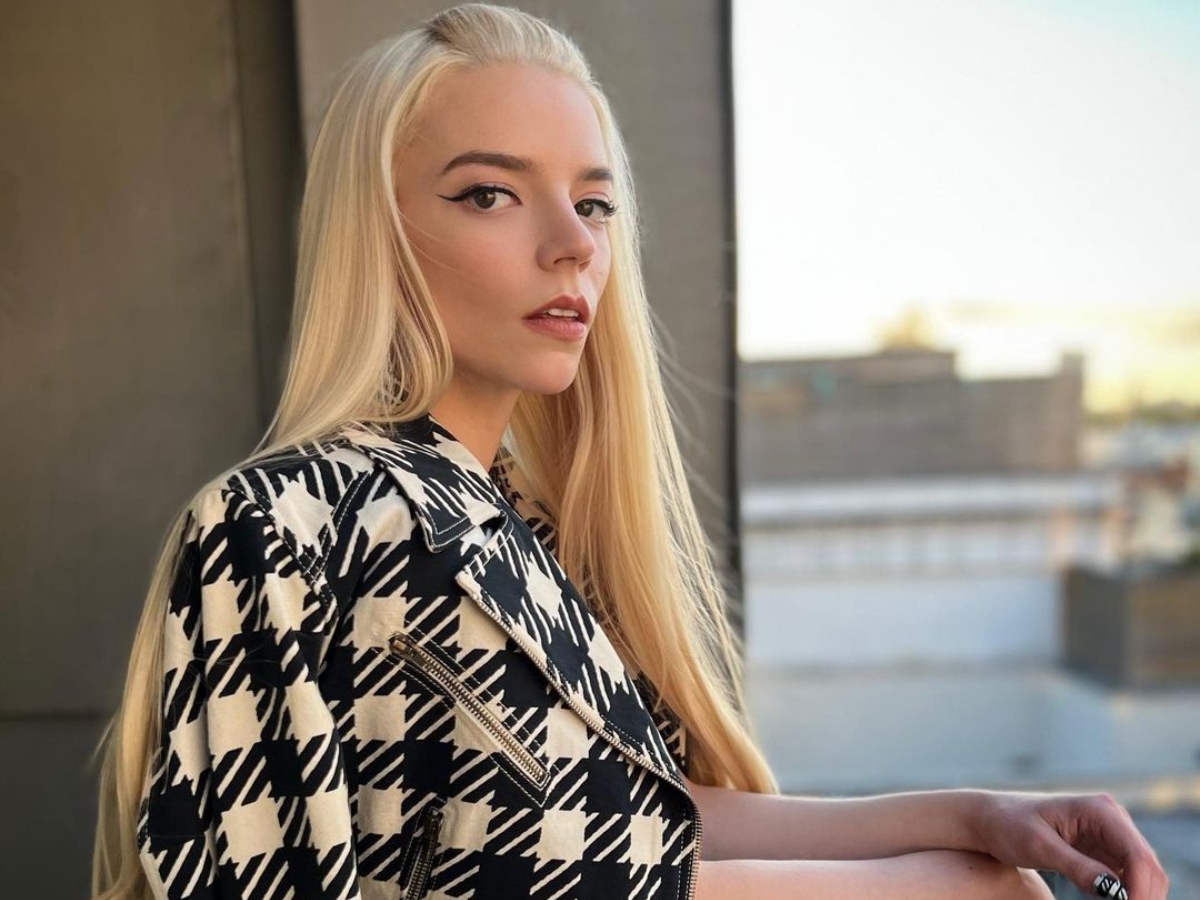 Anya Taylor-Joy: Το τελευταίο της beauty look είναι το isnpo για την επόμενη βραδινή σου εμφάνιση