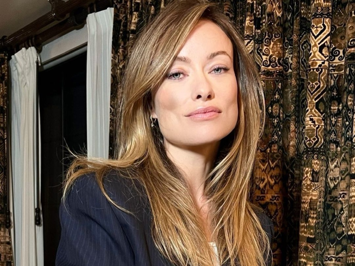 Olivia Wilde: Το razor sharp eyeliner look της είναι η πιο σέξι τάση της σεζόν