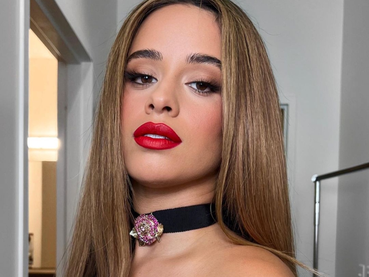 Camila Cabello: Υιοθέτησε την πιο cool εκδοχή του smokey eye look