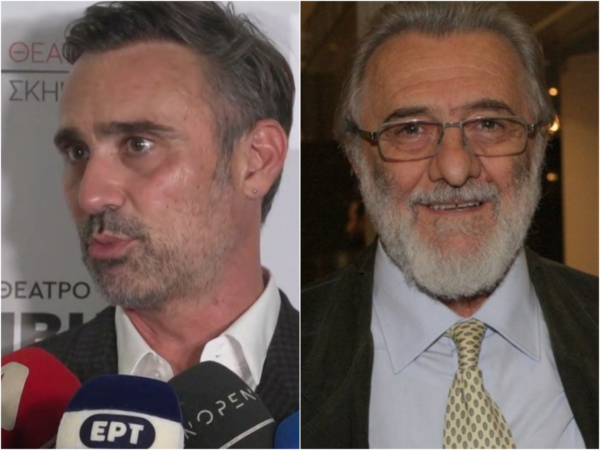 Γιώργος Καπουτζίδης: «Ο Γιάννης Σμαραγδής με πήρε τηλέφωνο μετά τη δήλωση ότι δεν με γνωρίζει»