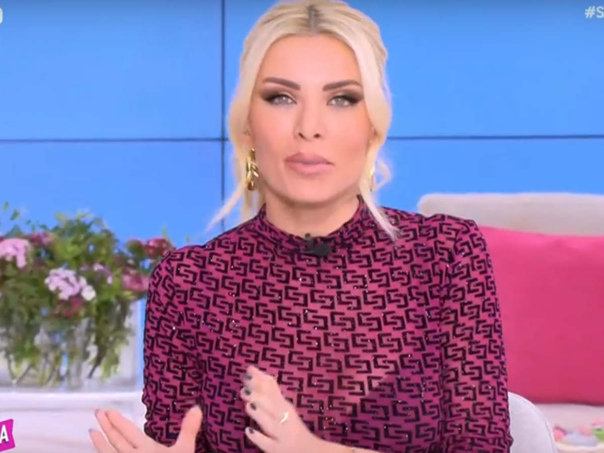 Κατερίνα Καινούργιου: «Δέχομαι απειλές για τη ζωή μου, τα έχω καταγράψει όλα»