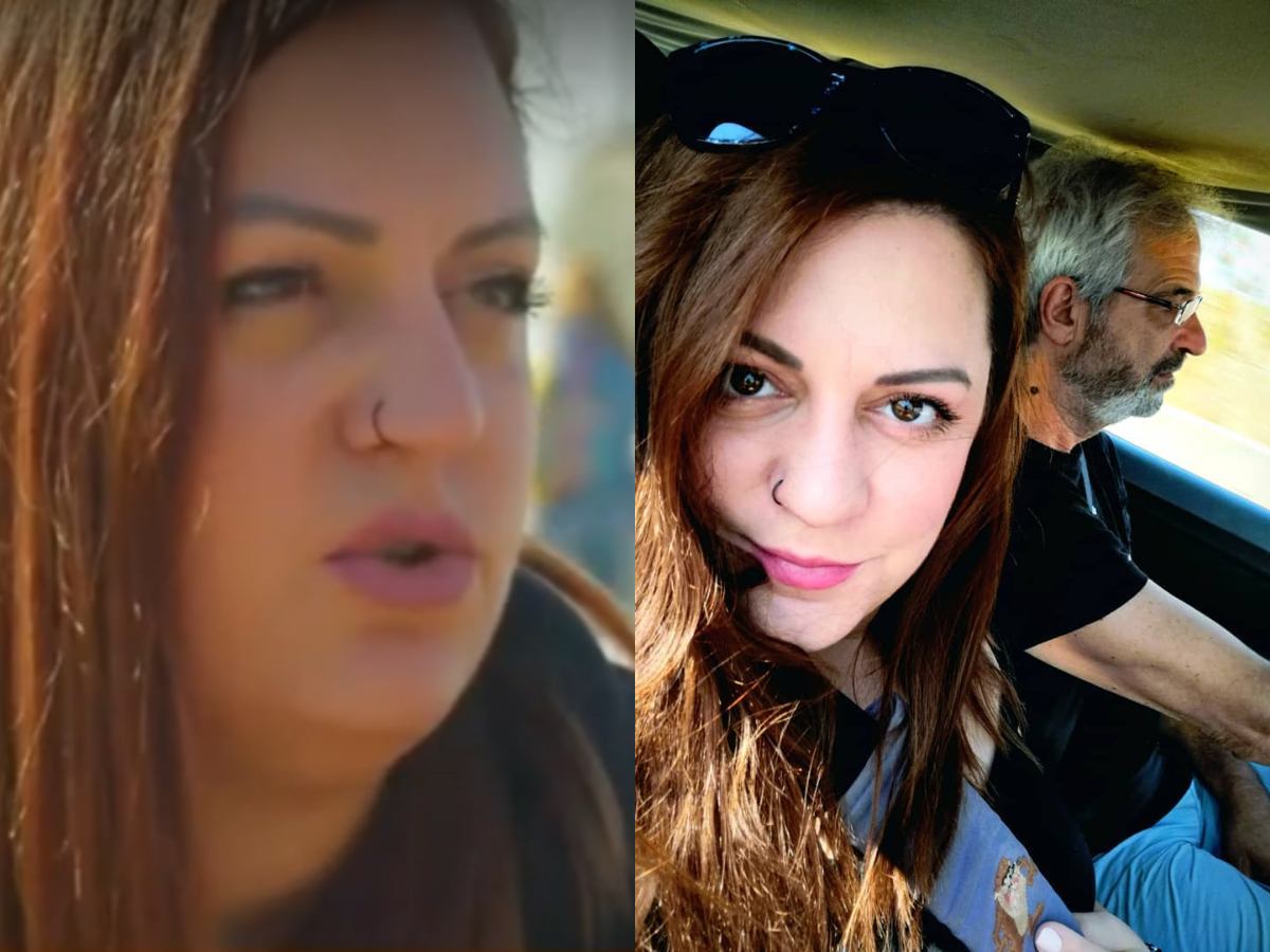 Μαίρη Ανδρέου: Σοκάρει η σύζυγος του Σπύρου Σαραφιανού – «Στα 18 μου πήγε να με βιάσει άνθρωπος από το οικείο μου περιβάλλον»