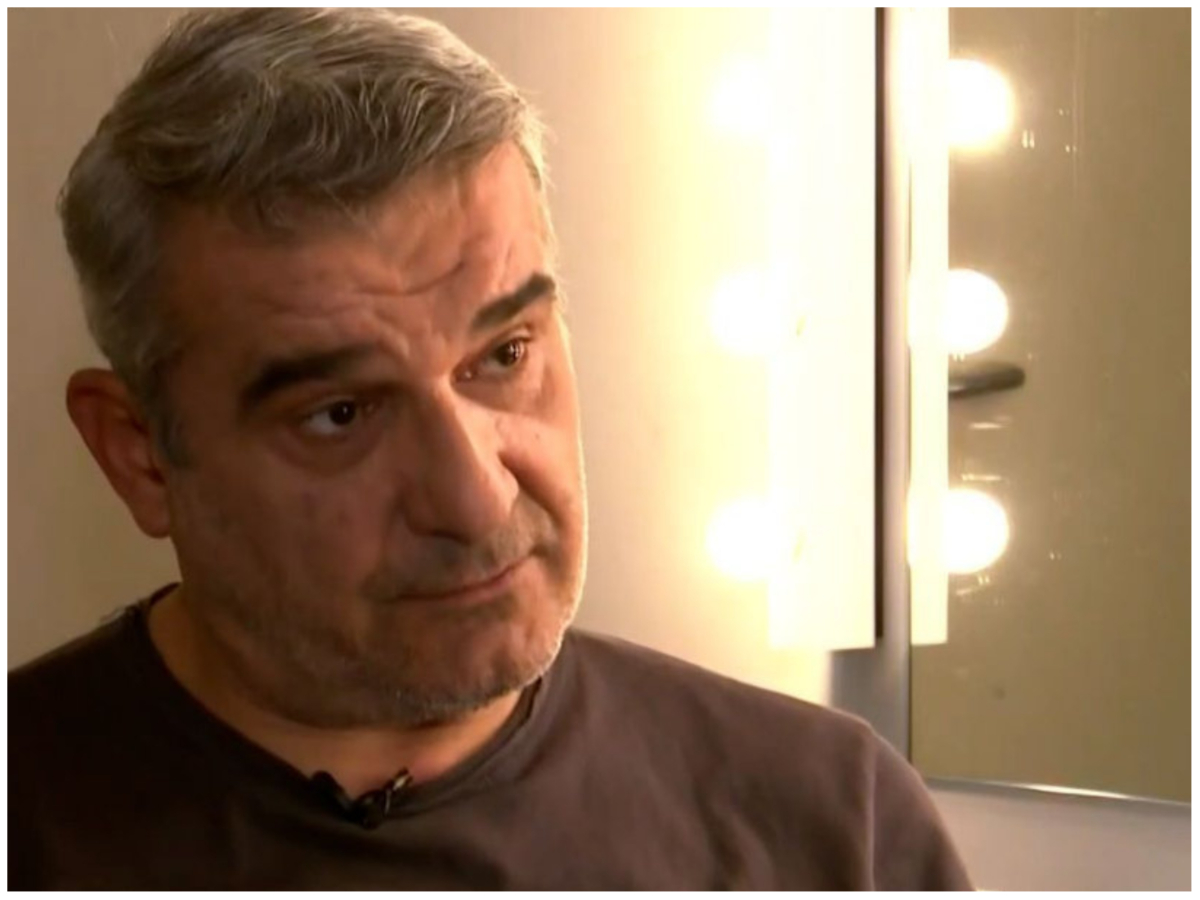 Κώστας Αποστολάκης: «Είμαι ο χειρότερος απ’ όλους, παρτακιστής, εγωιστής και περήφανος»