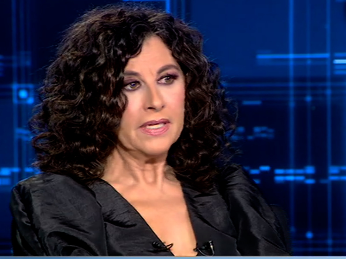 Ελευθερία Αρβανιτάκη: Η σπάνια αναφορά στην προσωπική της ζωή: «Όταν καταλαβαίνουν ότι δεν ανήκεις εκεί, σε σέβονται»