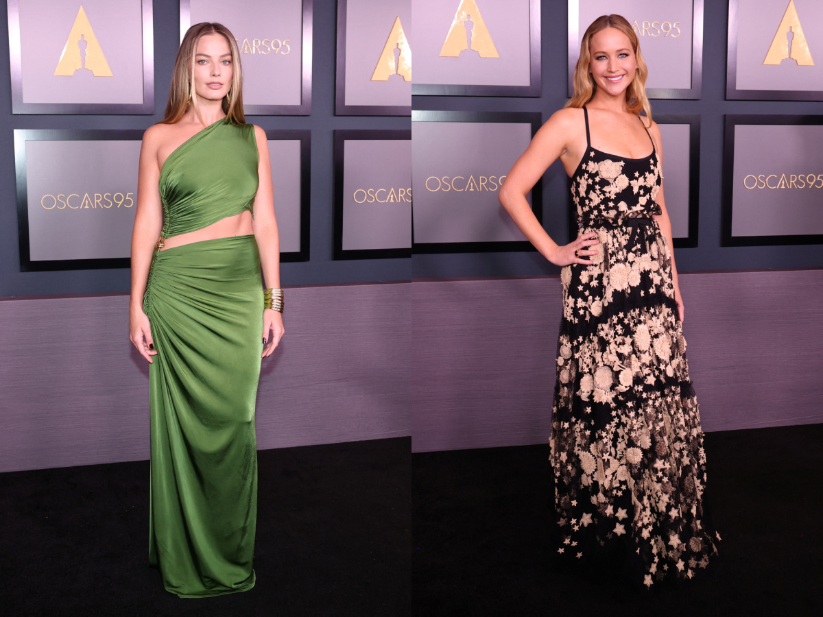 Governors Awards: Tα red carpet σύνολα που ξεχώρισαν για το στιλ τους
