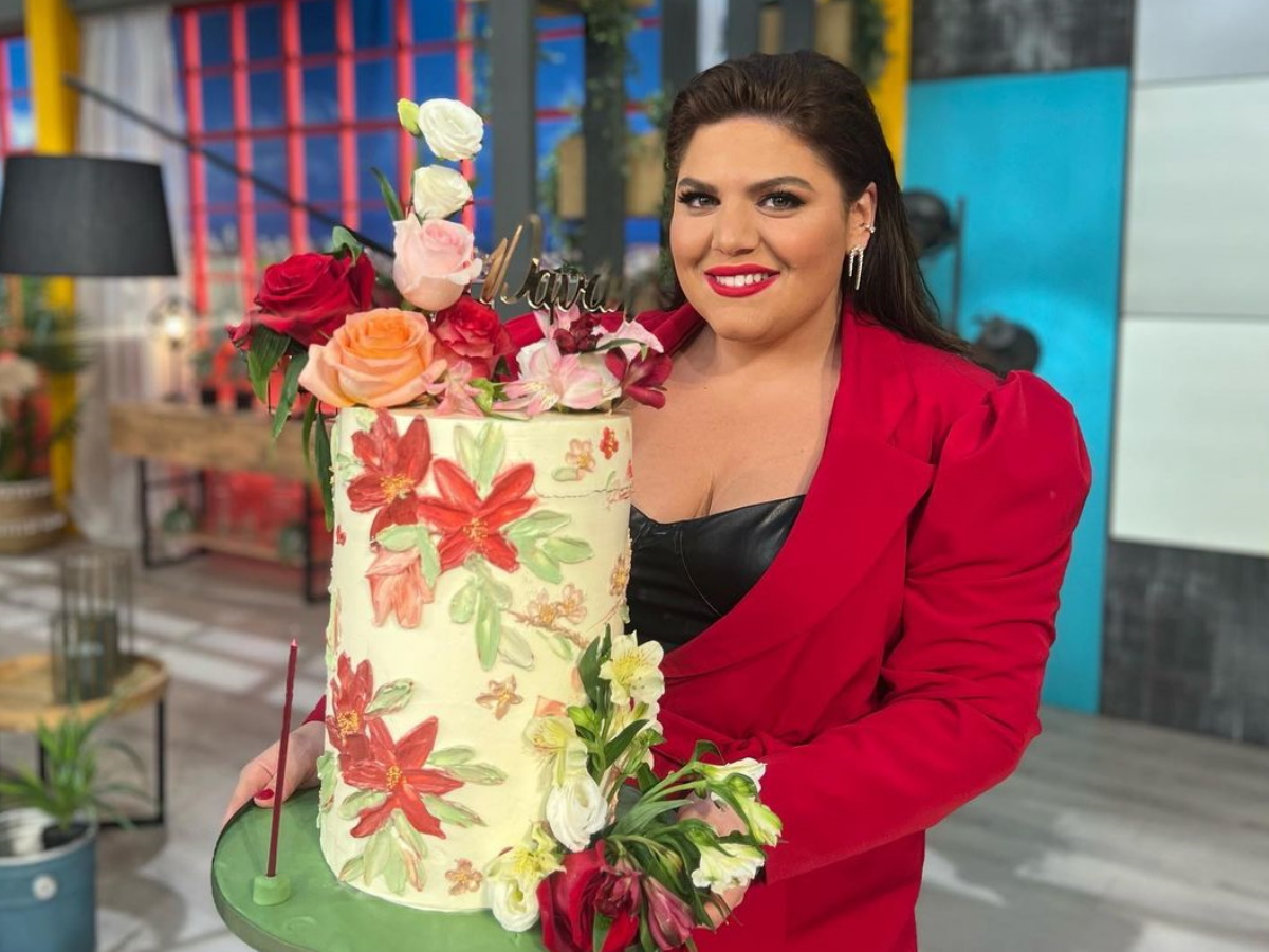 Δανάη Μπάρκα: Το ξέφρενο πάρτι γενεθλίων για τα 30 της χρόνια – Η εντυπωσιακή τούρτα και οι επώνυμοι καλεσμένοι