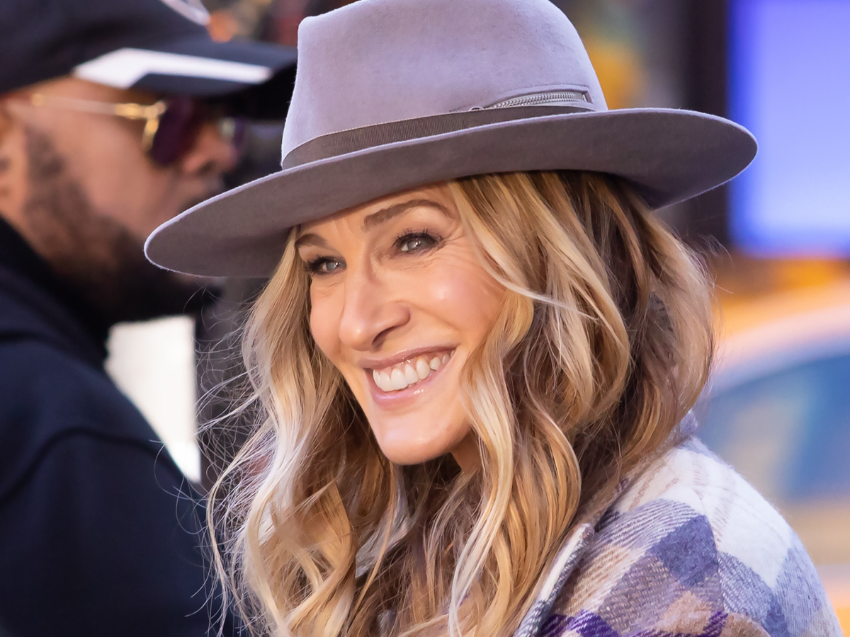 Sarah Jessica Parker: Φόρεσε την αθλητική φόρμα με «Sex and the City» τρόπο