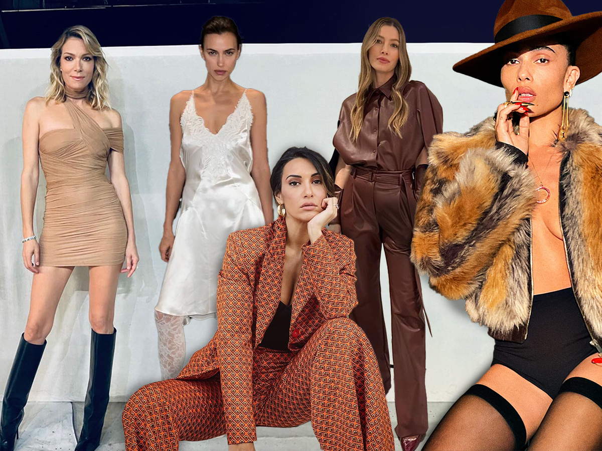 Celebrity outfits που μας άρεσαν πολύ αυτή την εβδομάδα στο Instagram