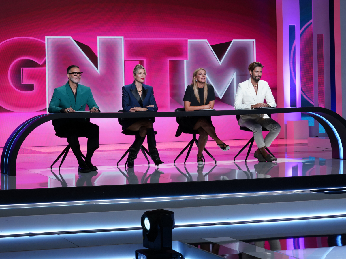 GNTM: Η ατάκα που είπε ο Τάσος Σοφρωνίου έκανε το μοντέλο να αποχωρήσει δακρυσμένο από το πλατό