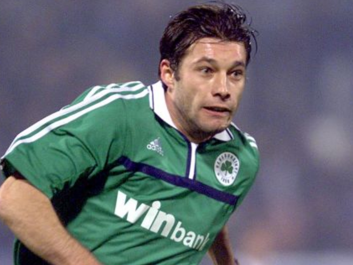 Ιγκόρ Σιπνιέφσκι: Πέθανε σε ηλικία 47 ετών – Ήταν πρώην ποδοσφαιριστής του Παναθηναϊκού