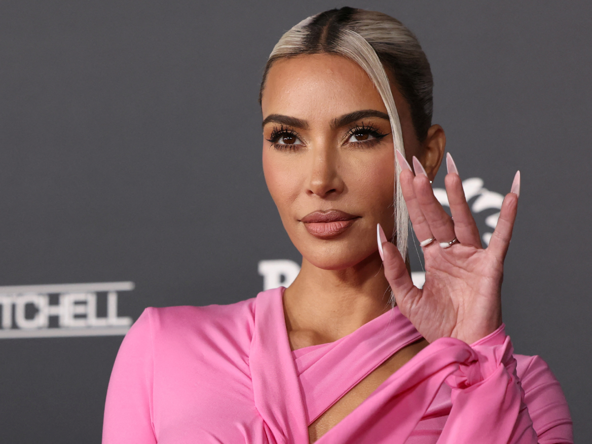 Kim Kardashian: Δεν την έχουμε ξαναδεί με πιο μικροσκοπικό top