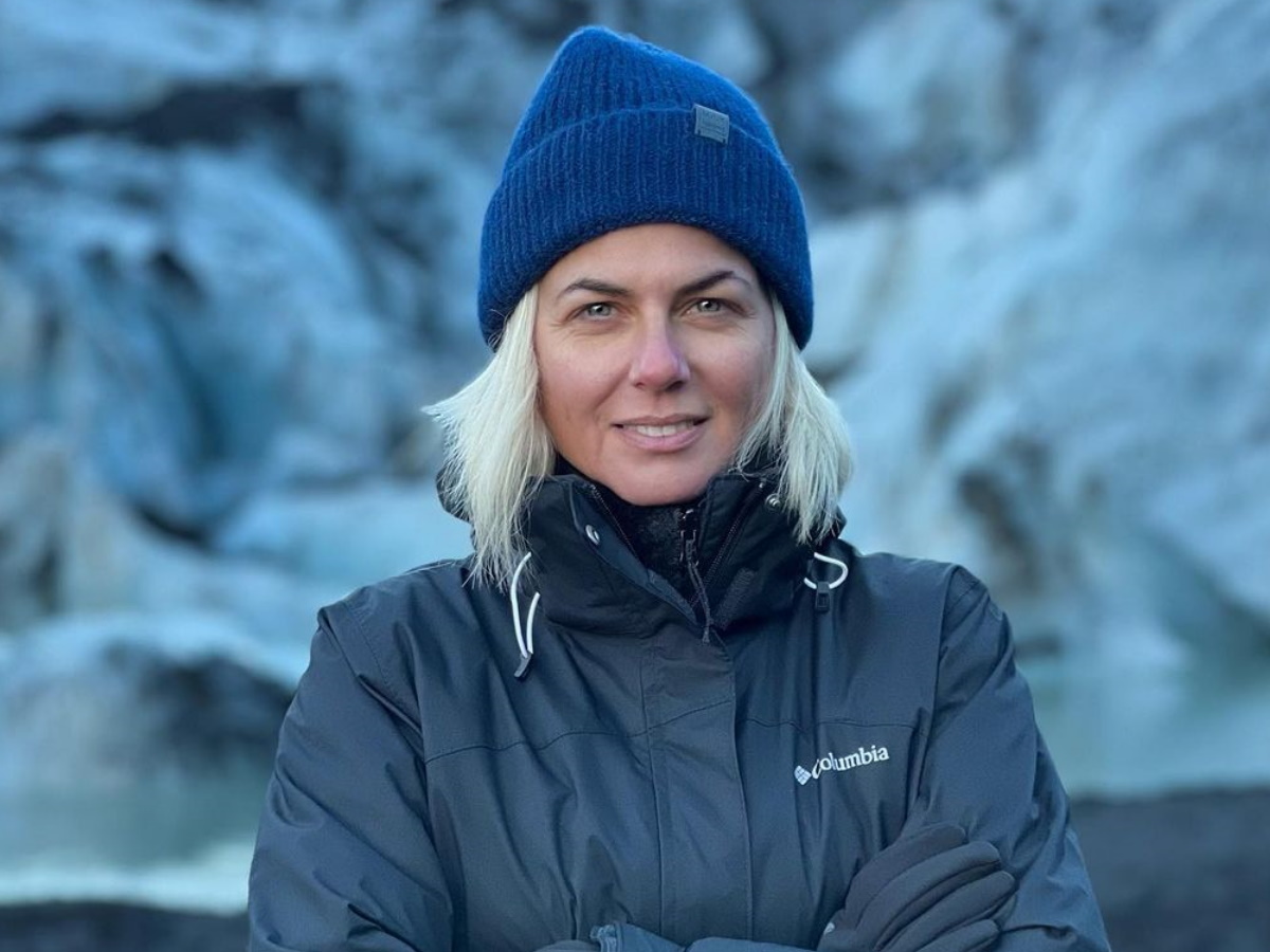 Χριστίνα Κοντοβά: Το μαγευτικό ταξίδι της στην Ισλανδία – Φωτογραφίες από τις περιπέτειές της