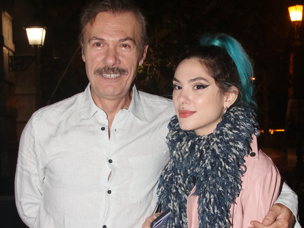 Λάζαρος Γεωργακόπουλος: Η σπάνια αποκάλυψη για την κόρη του, Joanne και η απόφασή του να απέχει από το θέατρο