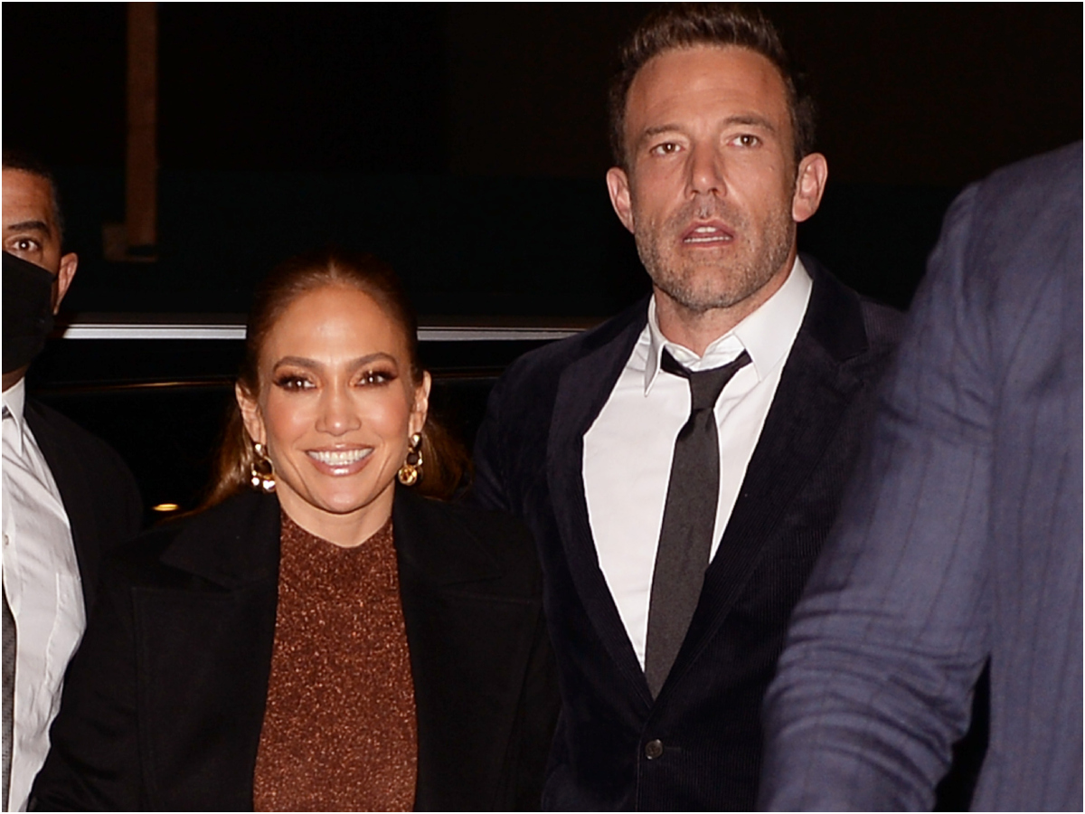 Jennifer Lopez: Με την τελευταία της εμφάνιση σου δίνει isnpo για το φετινό Ρεβεγιόν