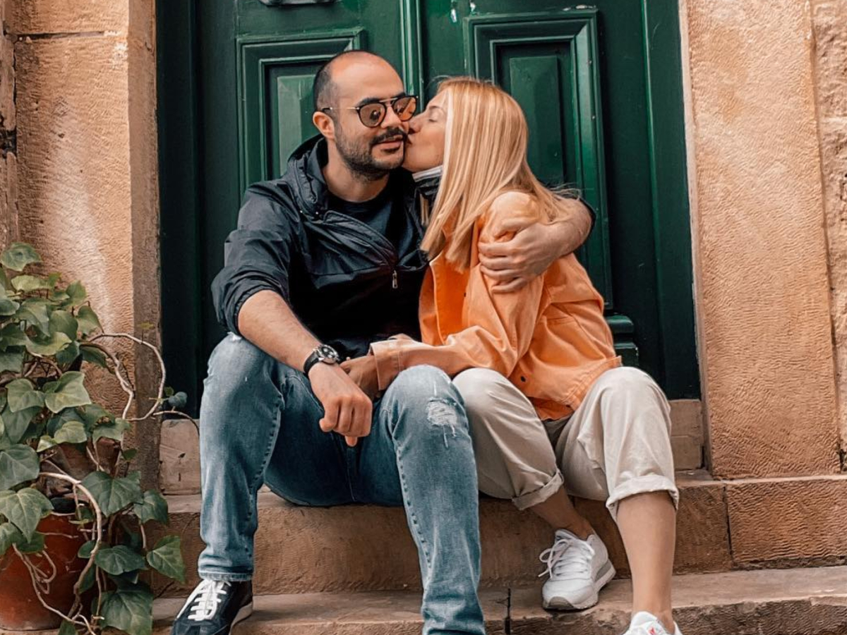 Μαρία Ηλιάκη – Στέλιος Μανουσακης: Νέα αρχή σε νέο σπίτι για το ευτυχισμένο ζευγάρι
