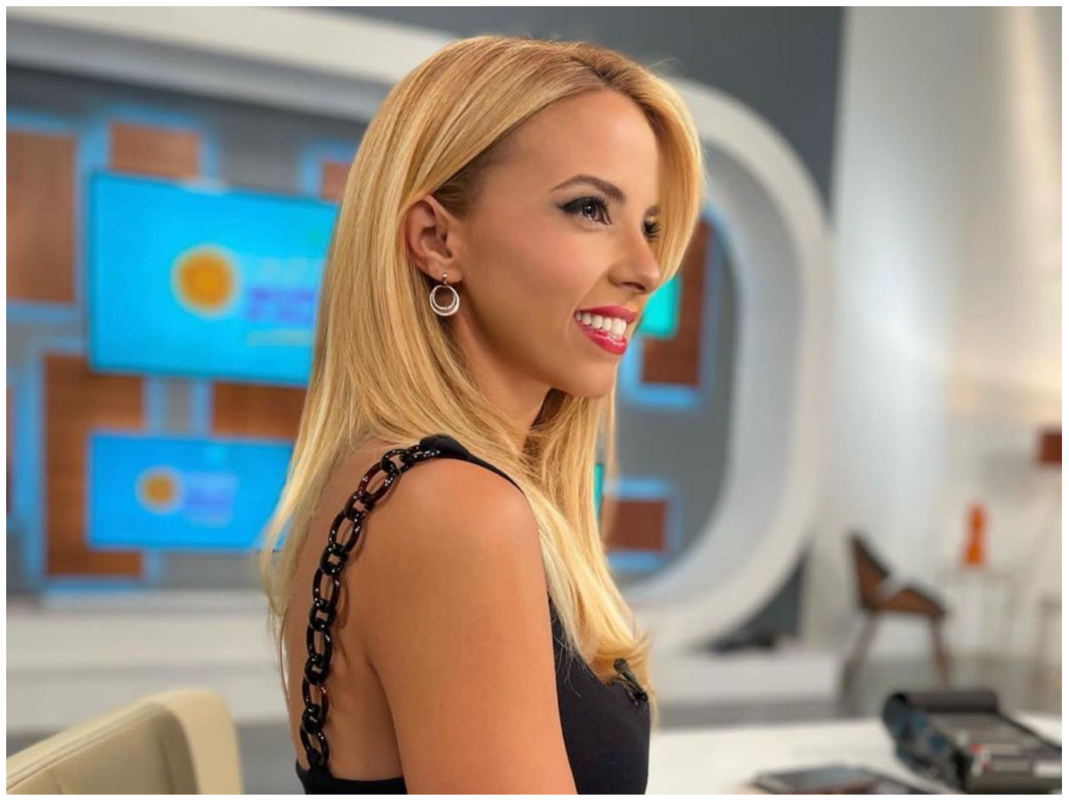 Τζένη Μελιτά: «Έχω ένα ωραίο μυστικό, θα σας το αποκαλύψουμε σε πολύ λίγες ημέρες»