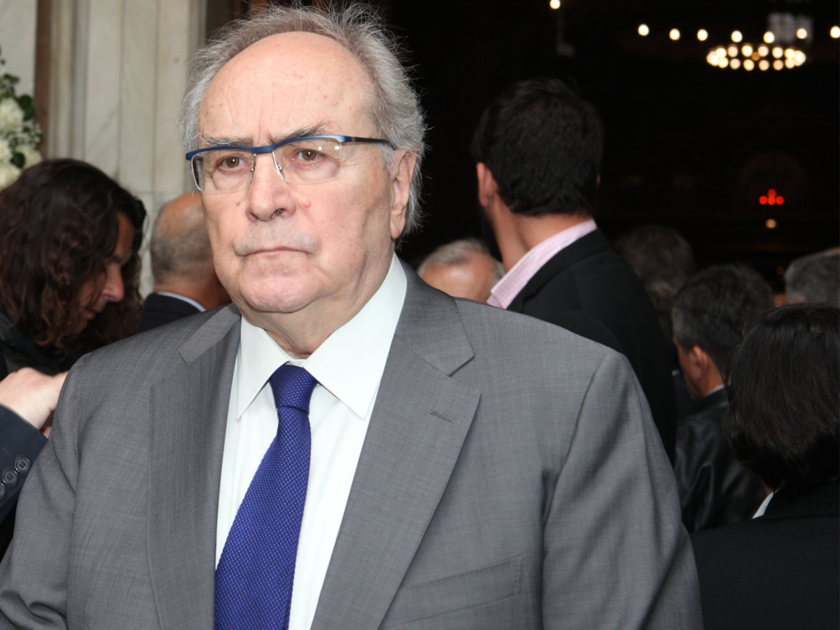 Νίκος Κωνσταντόπουλος: Στην εντατική για 13η μέρα ο πρώην Πρόεδρος του Συνασπισμού