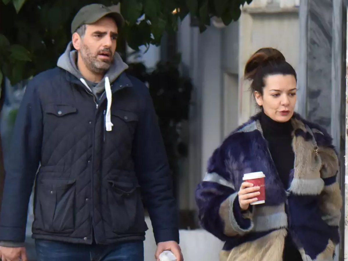 Νικολέττα Ράλλη – Μιχάλης Ανδρούτσος: Οριστικός χωρισμός μετά από 7 χρόνια κοινής πορείας