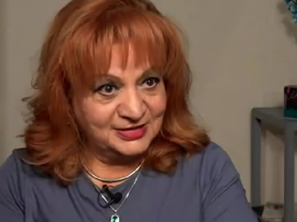 Μαίρη Ραζή: «Αισθάνομαι πολύ ελεύθερη μέσα σε αυτή τη σχέση»