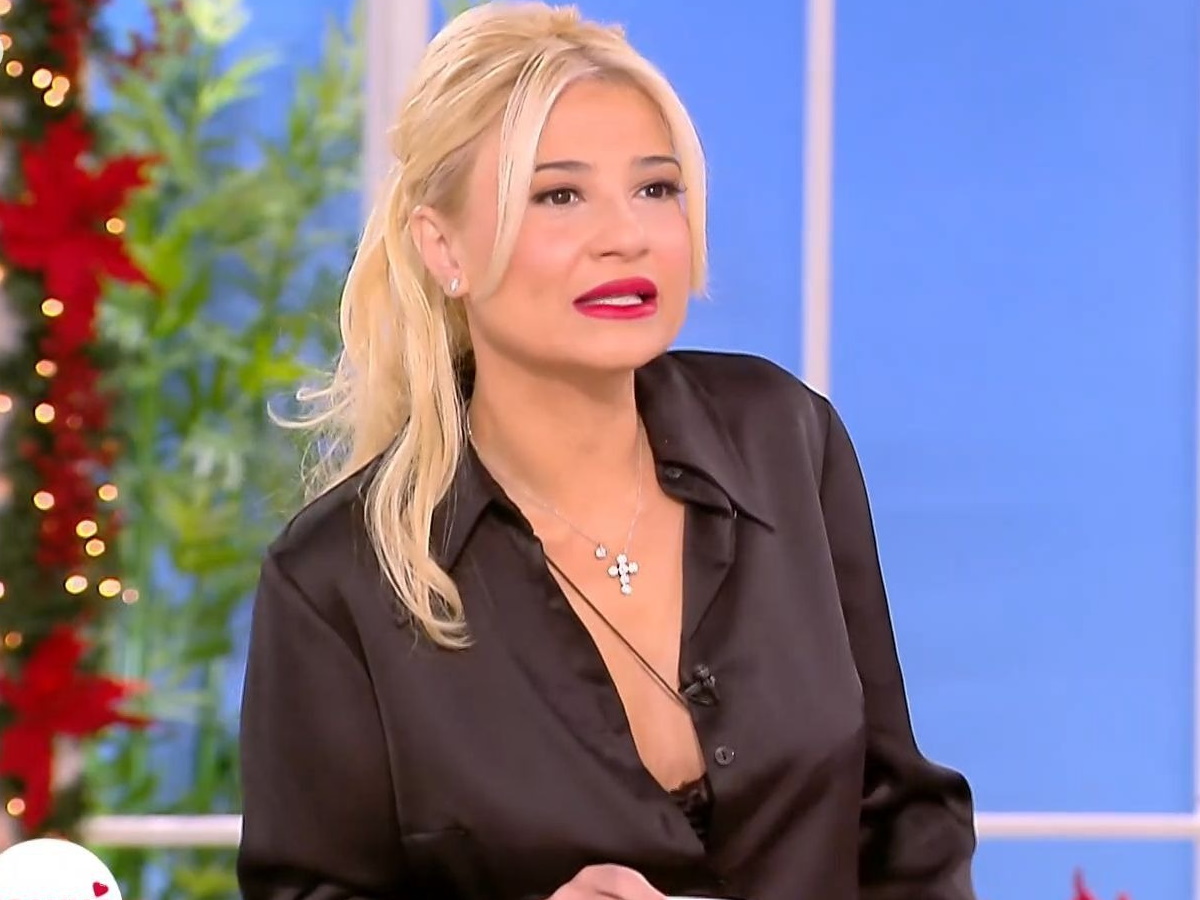 Φαίη Σκορδά για Καινούργιου: «Στη δική μας εκπομπή δεν θα πούμε τα προσωπικά της Κατερίνας»