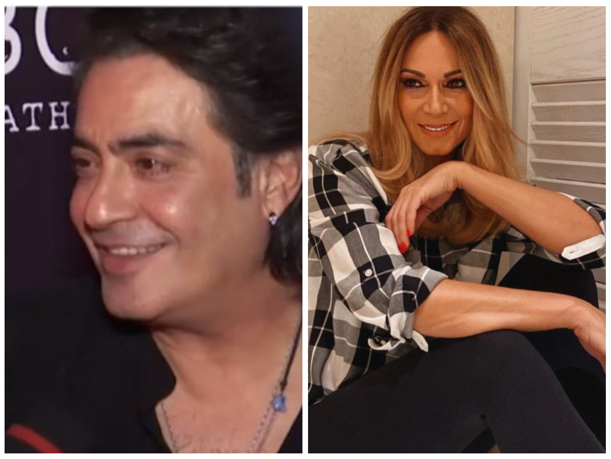 Διονύσης Σχοινάς: «Την Έλλη Κοκκίνου την αγαπώ, είναι άνθρωπος της ζωής μου»