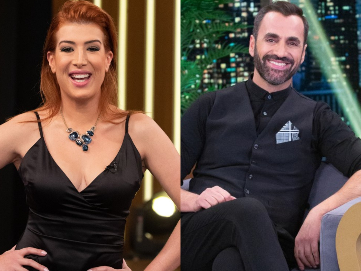 Μαριλού Κατσαφάδου και Πρόδρομος Τοσουνίδης οι αποψινοί καλεσμένοι στο The 2Night Show