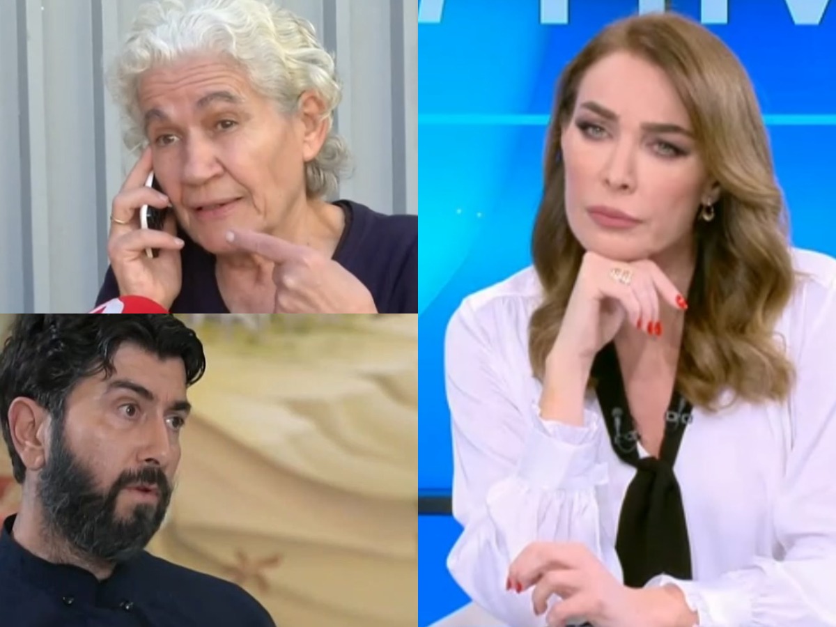 Κιβωτός του κόσμου – Εθελόντρια στο Tlive: «Είναι ψέματα, 13 χρόνια θα είχα δει κάτι»