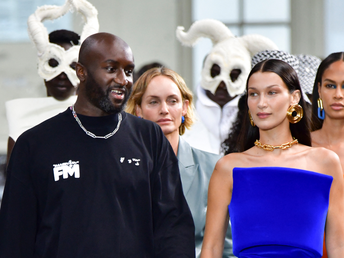 Virgil Abloh: Μετά τον θάνατο του σπάνια δημιουργήματα βγαίνουν προς πώληση