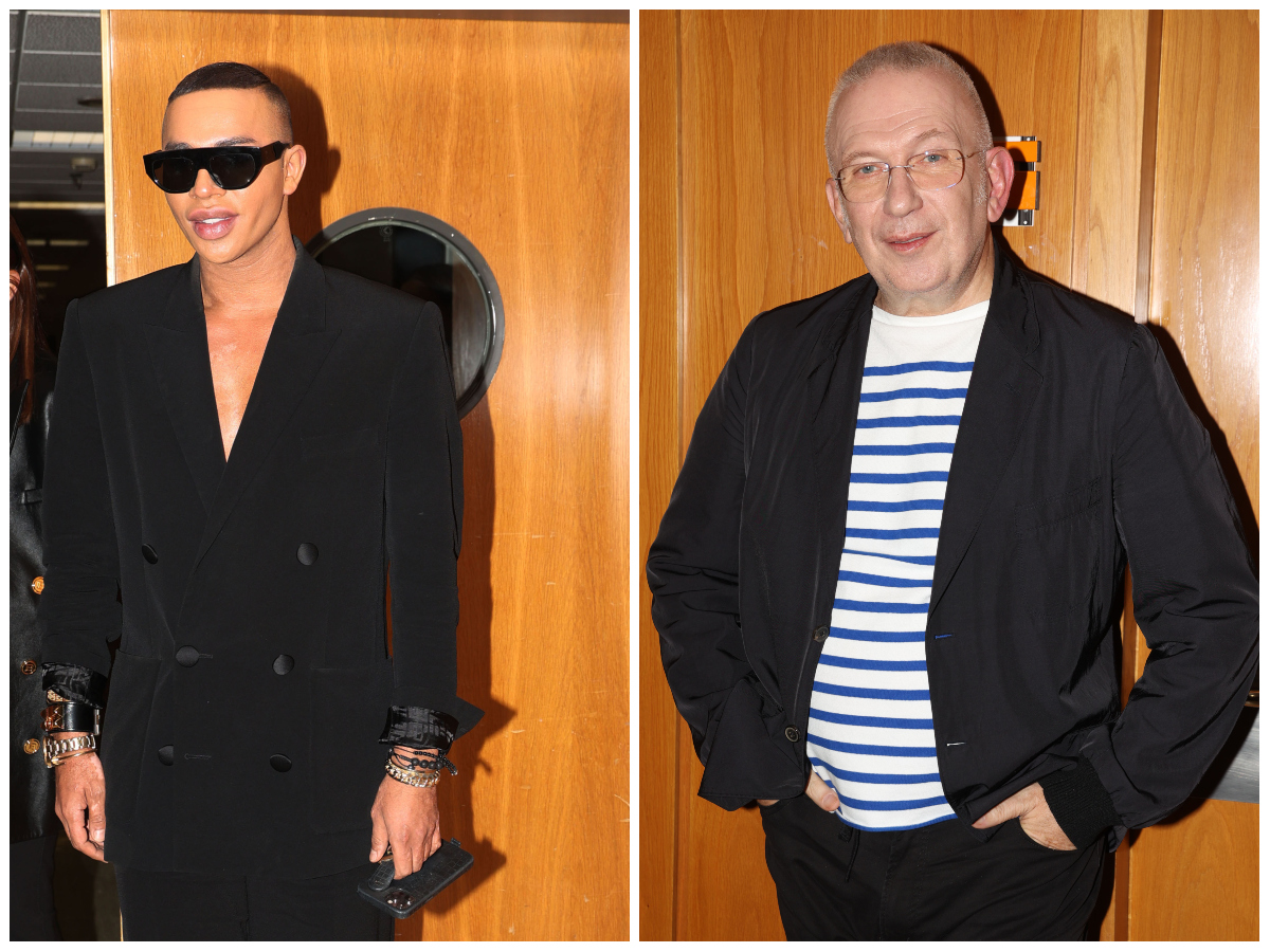 Olivier Rousteing, Jean Paul Gaultier και Christian Louboutin στην Αθήνα για το δεύτερο συνέδριο της Vogue Greece