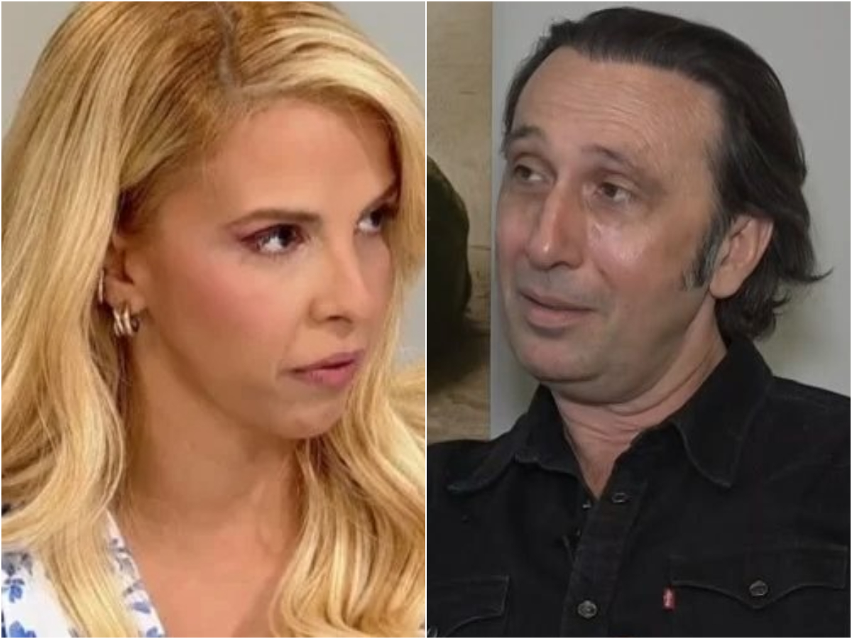 Ρένος Χαραλαμπίδης: Απαντά αν ήταν σεξιστικό το σχόλιο στη Τζένη Μελιτά – «Θα ήθελα να είσαι υπεύθυνη για να ολοκληρώσω»