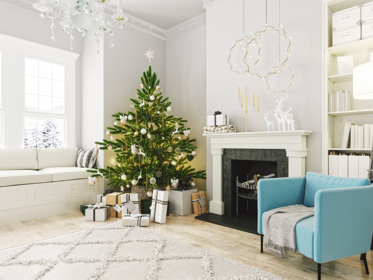 Χριστουγεννιάτικο δέντρο: Πρακτικές συμβουλές που θα σου χρειαστούν