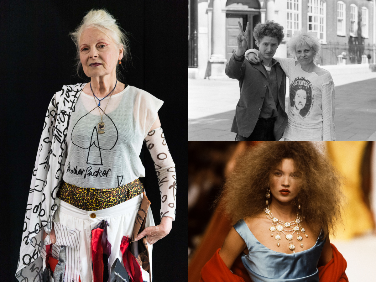 Vivienne Westwood: H θρυλική σχεδιάστρια που παρέμεινε ασυμβίβαστη μέχρι το τέλος της ζωής της