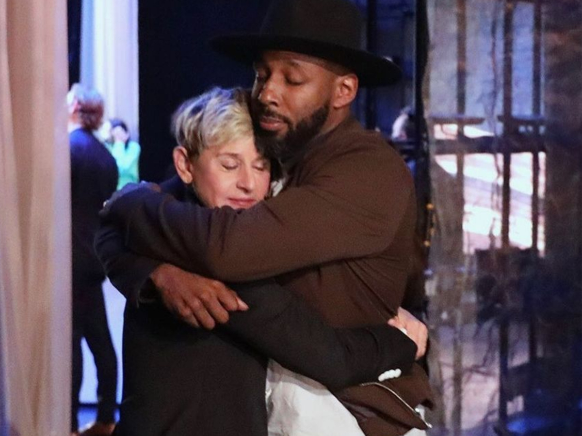 Ellen DeGeneres: «Είμαι πληγωμένη» – Η ανάρτηση μετά την αυτοκτονία του συνεργάτη της, DJ tWitch